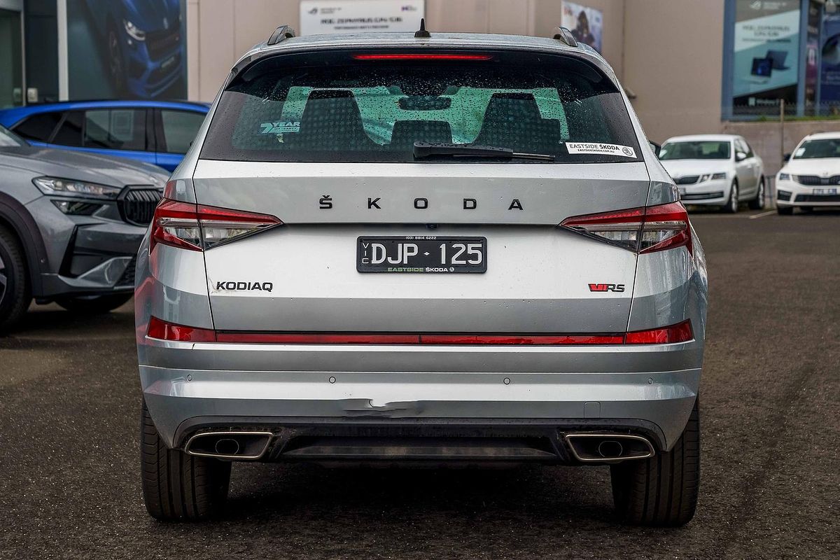 2024 SKODA Kodiaq RS NS