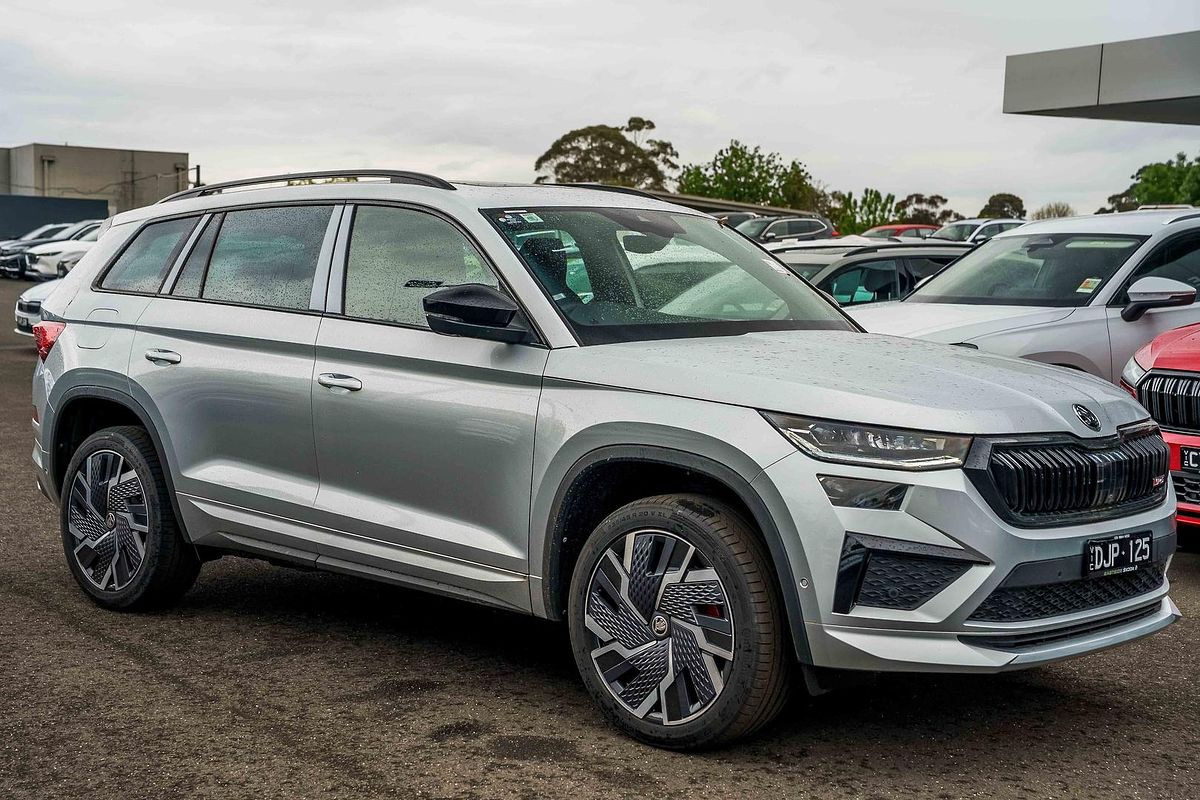 2024 SKODA Kodiaq RS NS