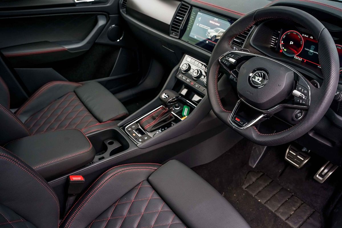 2024 SKODA Kodiaq RS NS