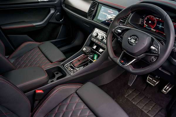 2024 SKODA Kodiaq RS NS