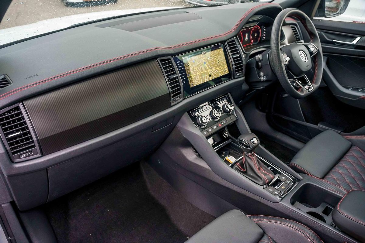 2024 SKODA Kodiaq RS NS