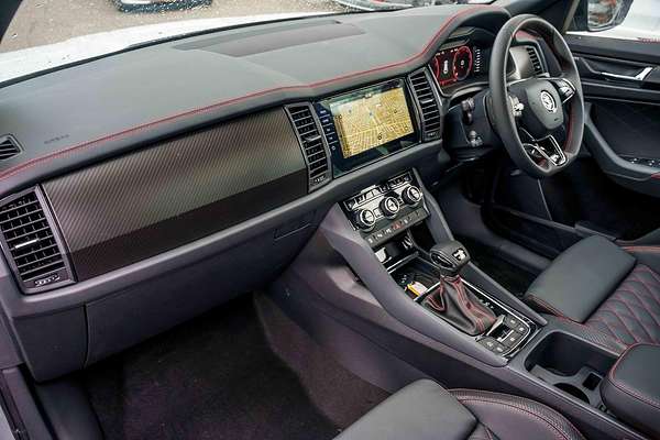 2024 SKODA Kodiaq RS NS