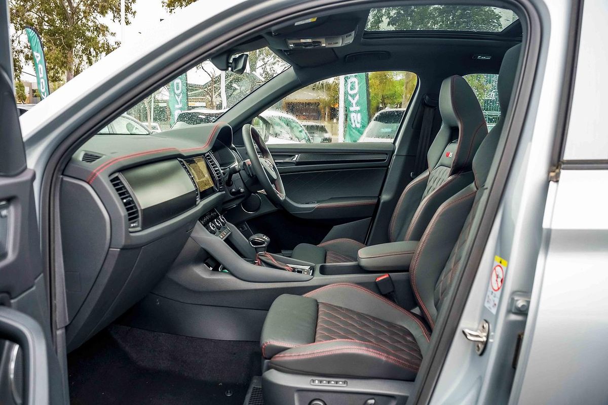 2024 SKODA Kodiaq RS NS