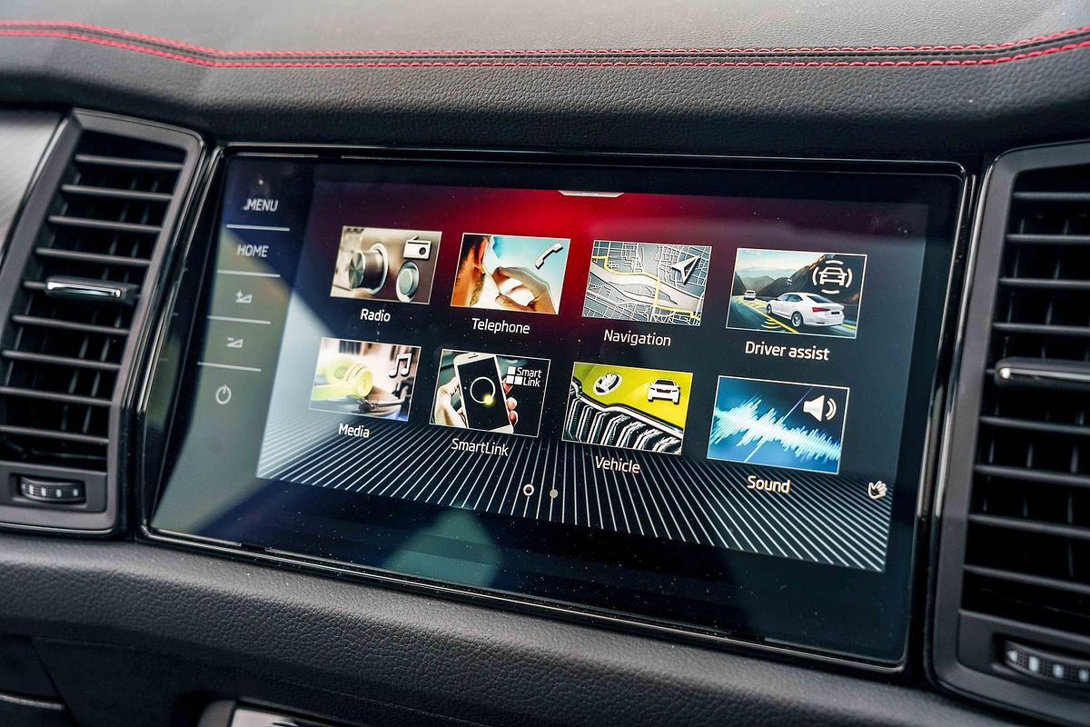 2024 SKODA Kodiaq RS NS