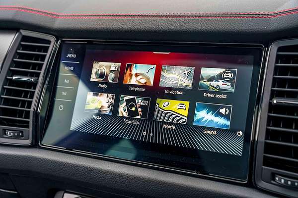 2024 SKODA Kodiaq RS NS