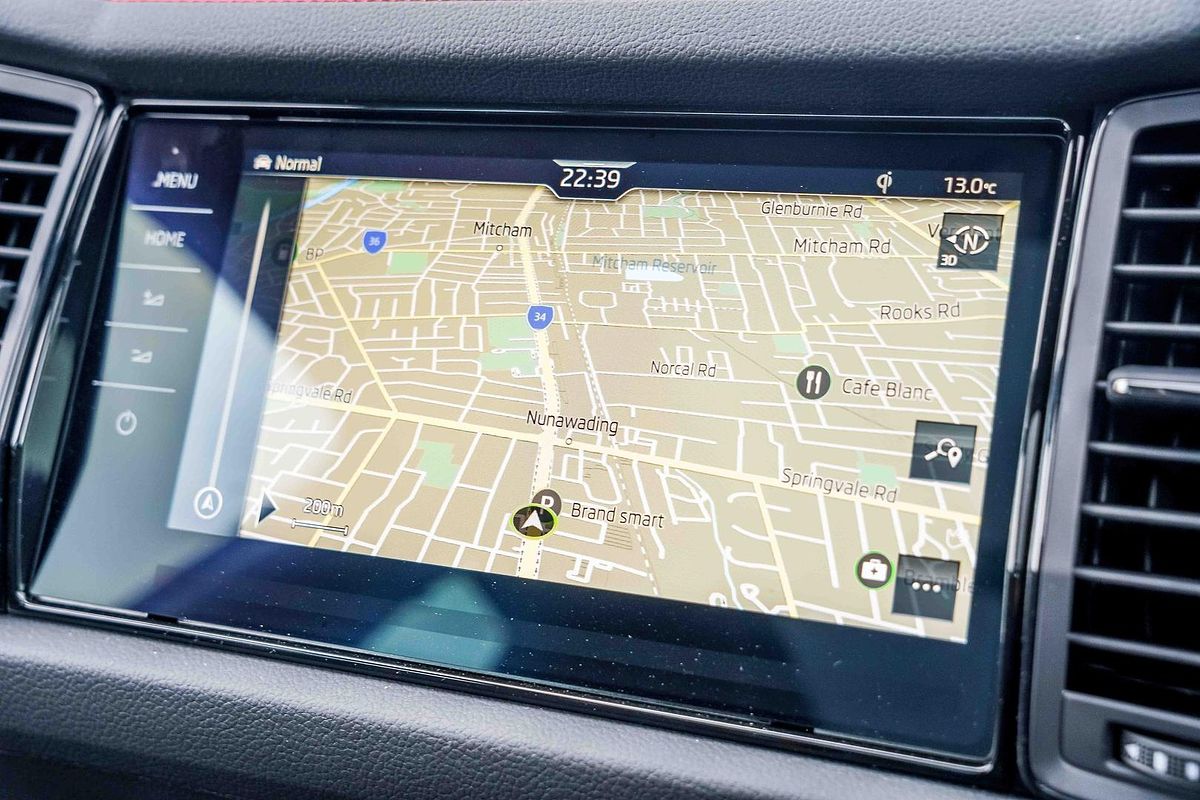 2024 SKODA Kodiaq RS NS