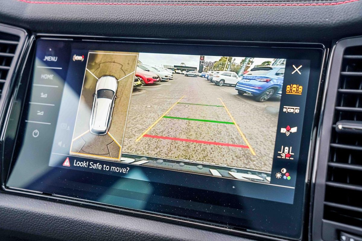 2024 SKODA Kodiaq RS NS