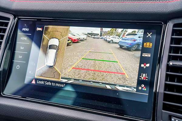 2024 SKODA Kodiaq RS NS