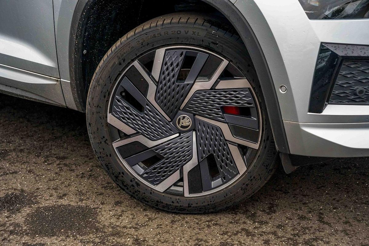 2024 SKODA Kodiaq RS NS