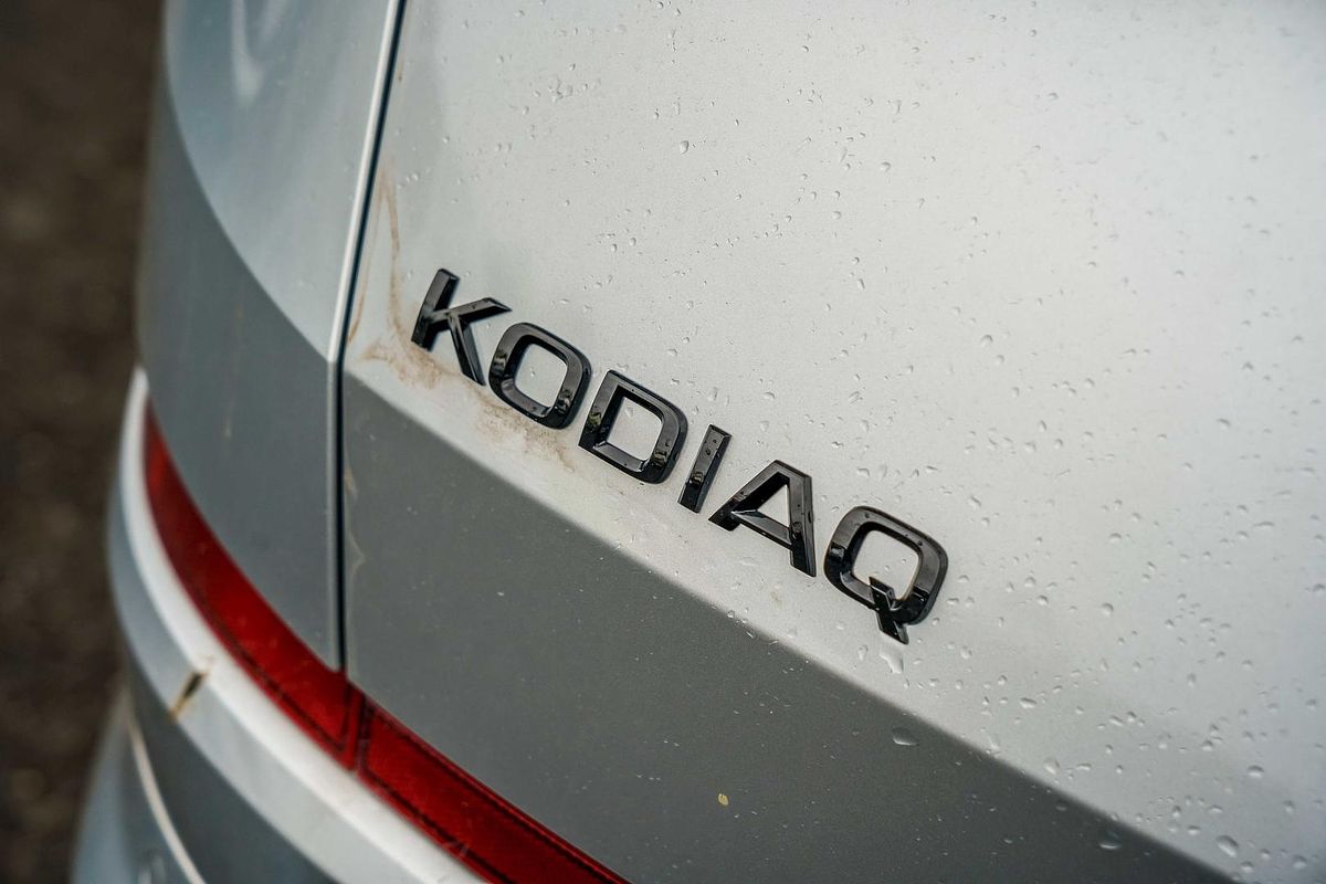 2024 SKODA Kodiaq RS NS