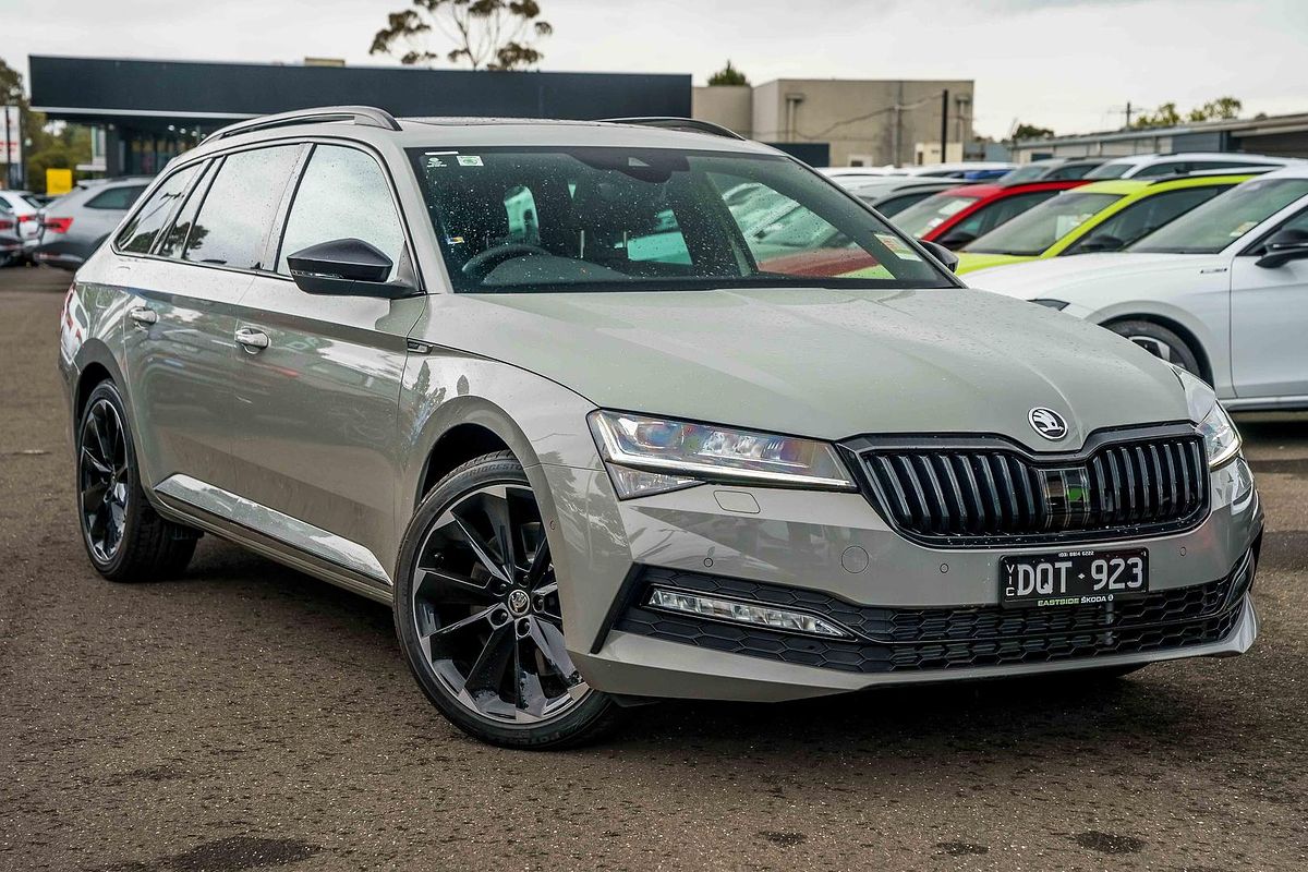 2024 SKODA Superb 206TSI SportLine NP