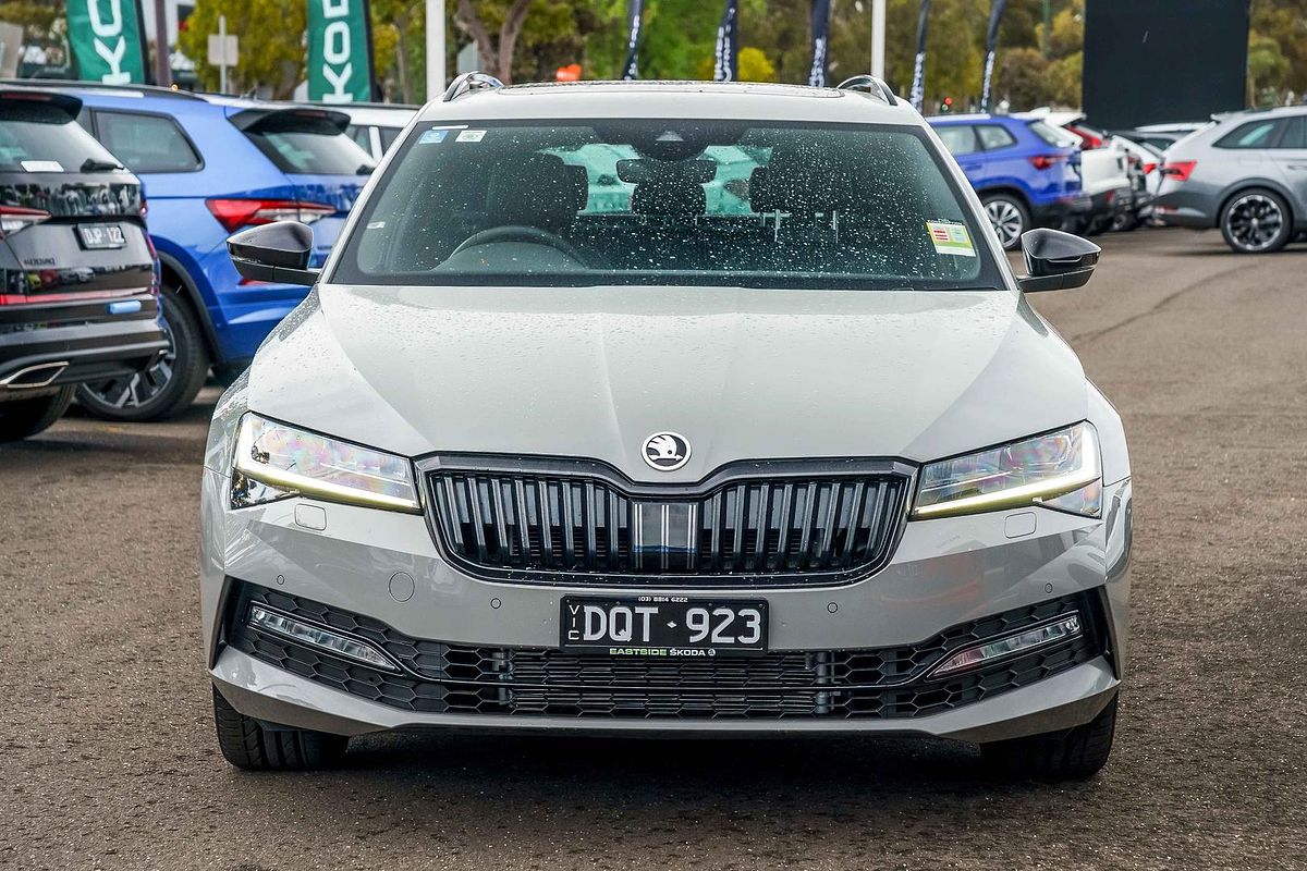 2024 SKODA Superb 206TSI SportLine NP