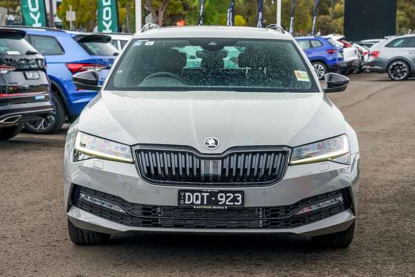 2024 SKODA Superb 206TSI SportLine NP