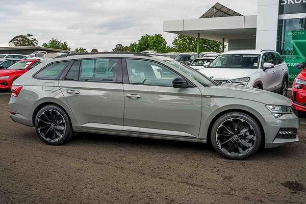 2024 SKODA Superb 206TSI SportLine NP
