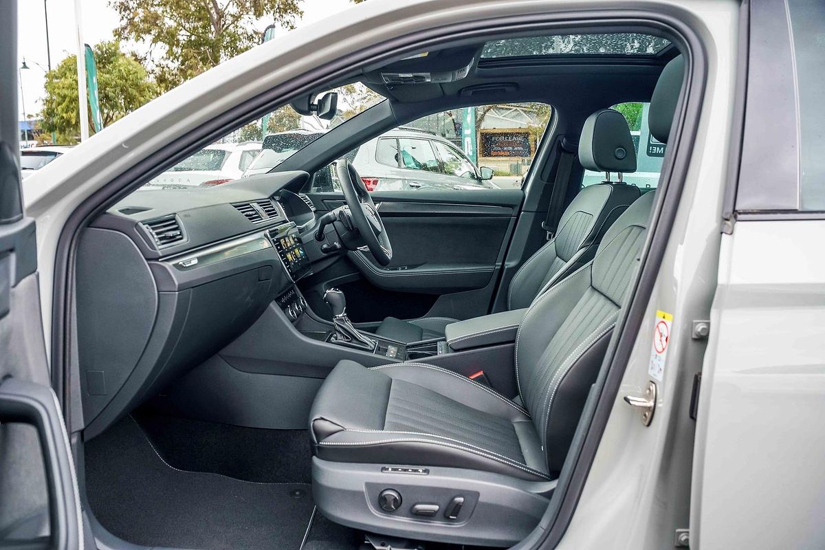 2024 SKODA Superb 206TSI SportLine NP