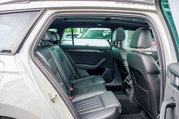 2024 SKODA Superb 206TSI SportLine NP