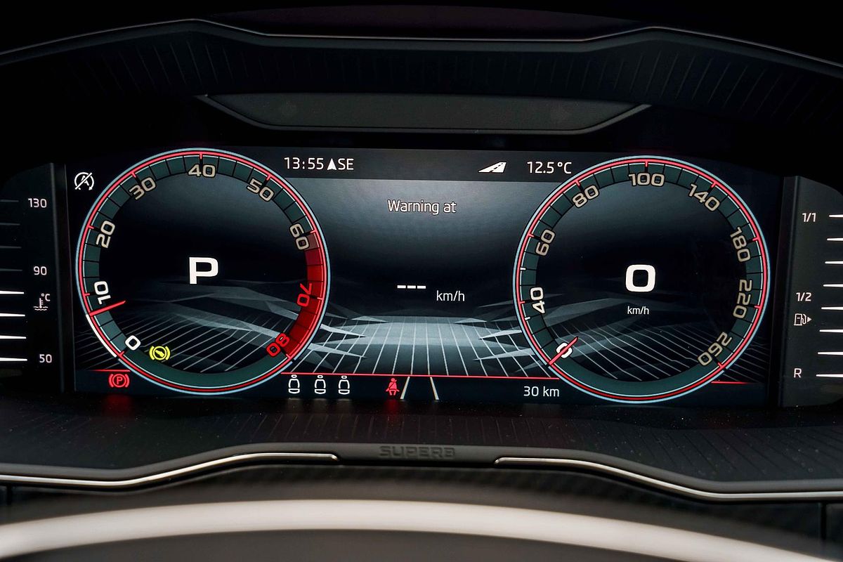 2024 SKODA Superb 206TSI SportLine NP