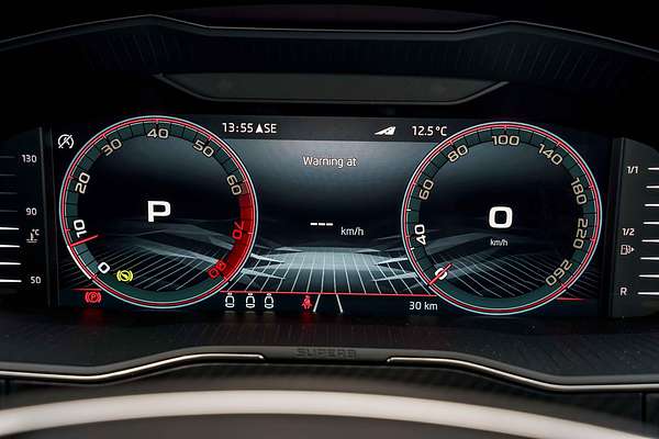 2024 SKODA Superb 206TSI SportLine NP