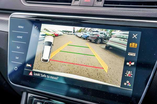 2024 SKODA Superb 206TSI SportLine NP