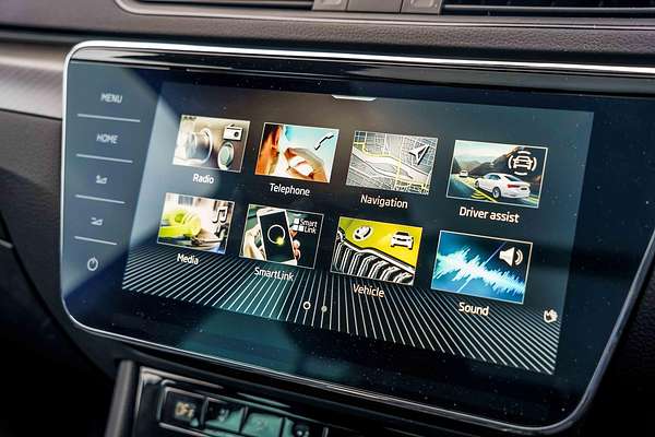 2024 SKODA Superb 206TSI SportLine NP