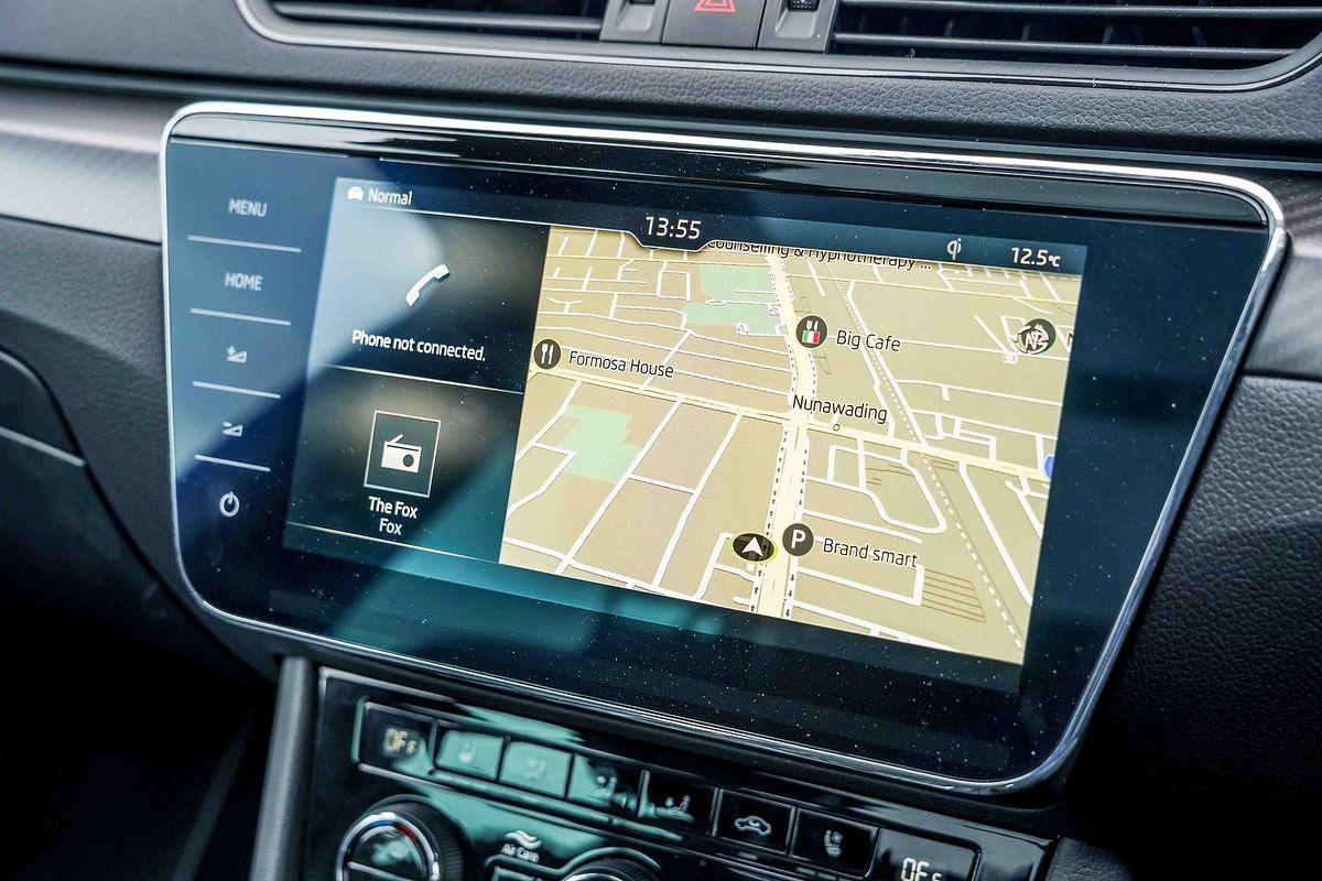 2024 SKODA Superb 206TSI SportLine NP