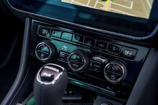 2024 SKODA Superb 206TSI SportLine NP