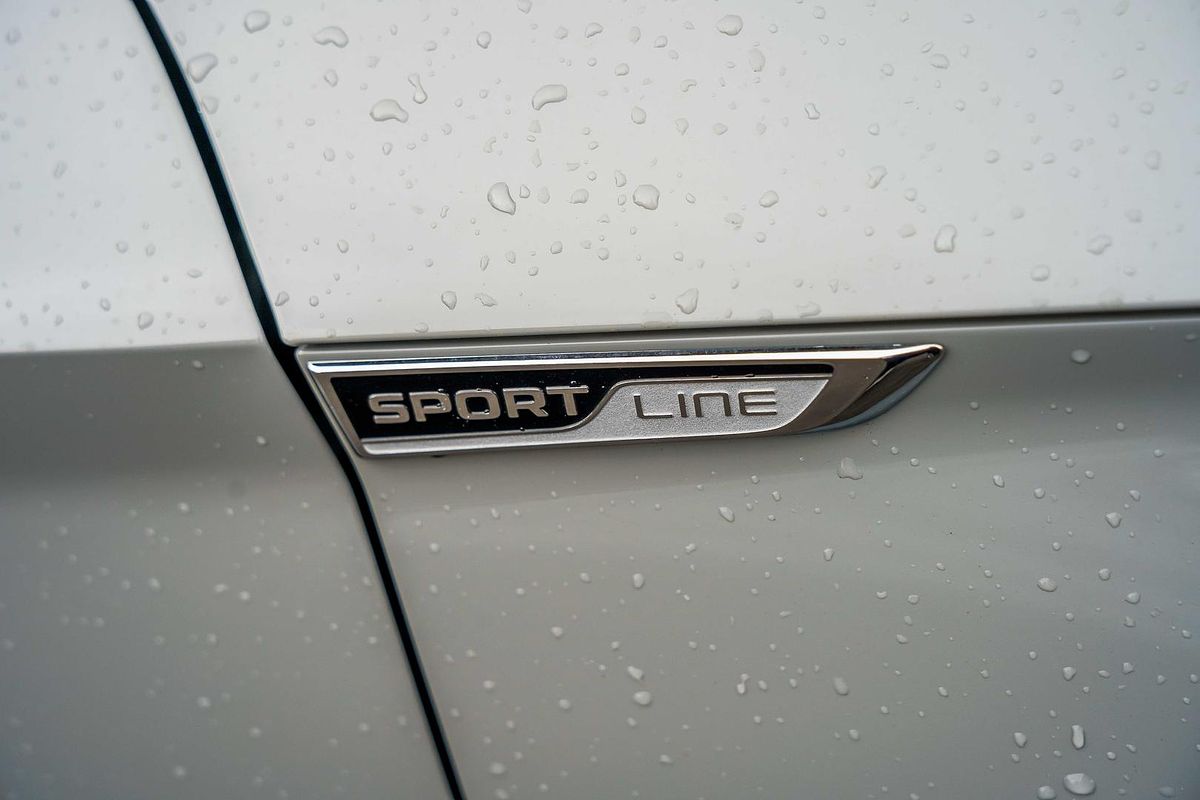 2024 SKODA Superb 206TSI SportLine NP