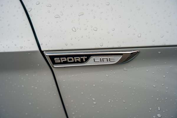2024 SKODA Superb 206TSI SportLine NP