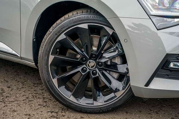 2024 SKODA Superb 206TSI SportLine NP