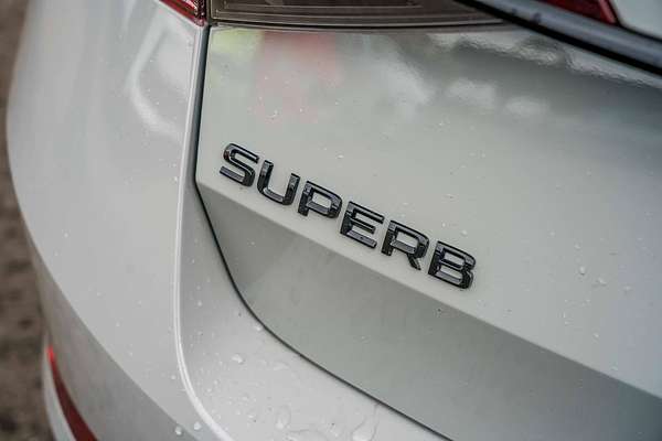 2024 SKODA Superb 206TSI SportLine NP