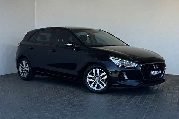 2017 Hyundai i30 Active PD