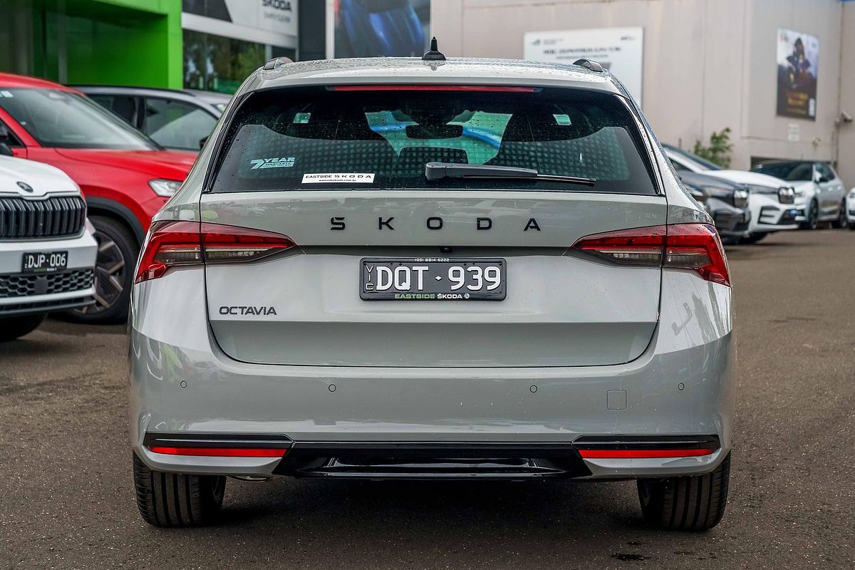 2025 SKODA Octavia 110TSI SportLine NX