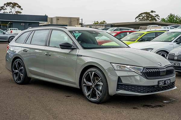 2025 SKODA Octavia 110TSI SportLine NX