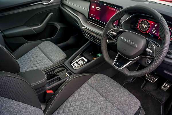 2025 SKODA Octavia 110TSI SportLine NX