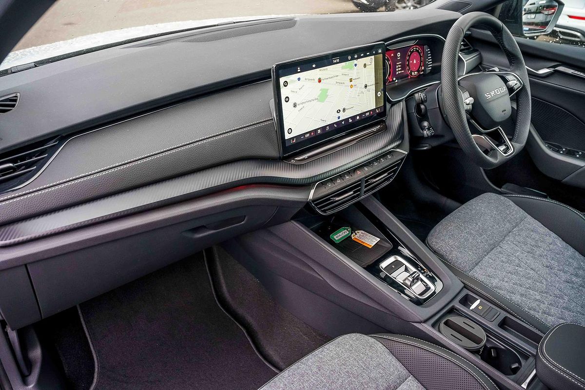 2025 SKODA Octavia 110TSI SportLine NX