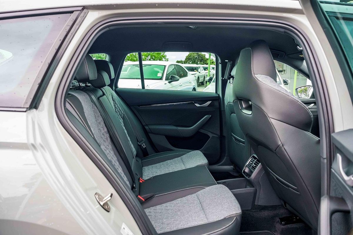 2025 SKODA Octavia 110TSI SportLine NX