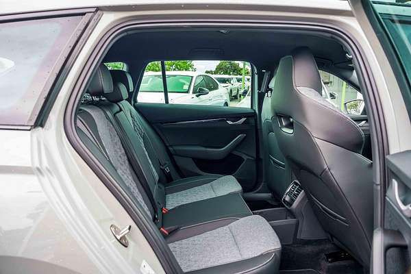 2025 SKODA Octavia 110TSI SportLine NX