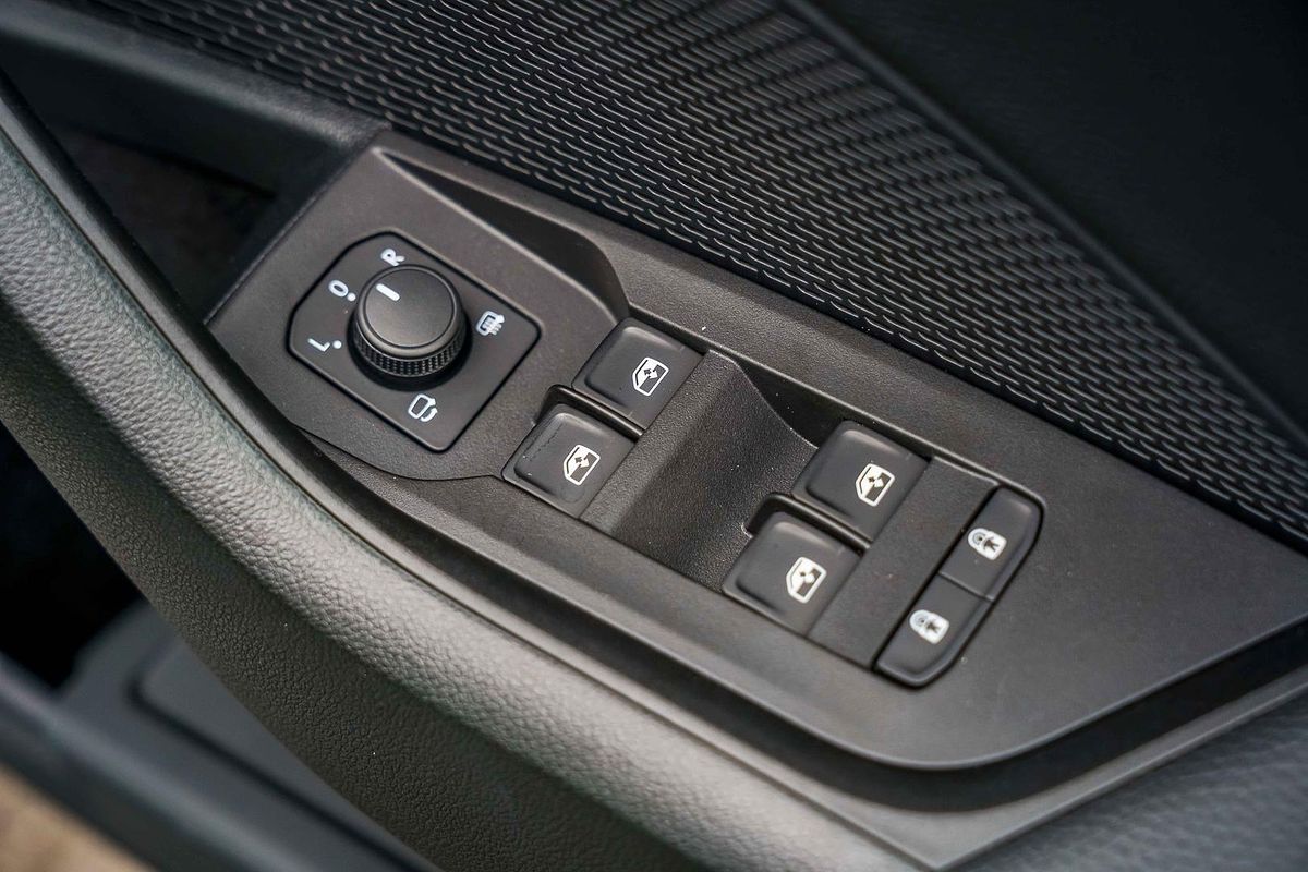 2025 SKODA Octavia 110TSI SportLine NX