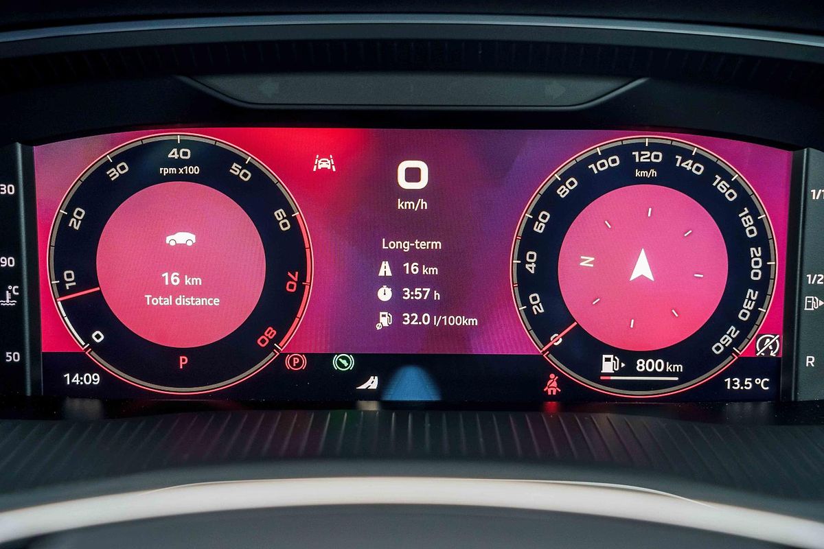 2025 SKODA Octavia 110TSI SportLine NX