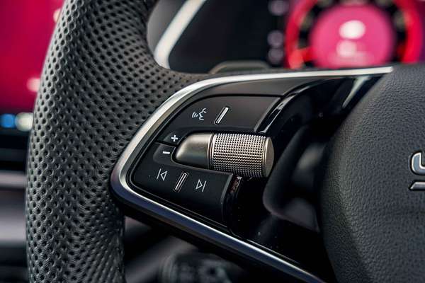 2025 SKODA Octavia 110TSI SportLine NX