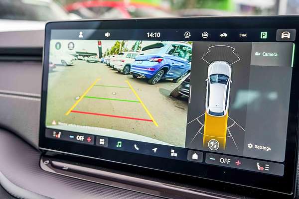 2025 SKODA Octavia 110TSI SportLine NX