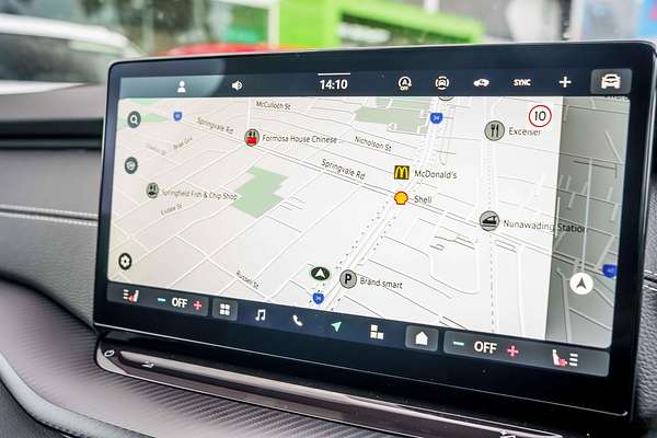 2025 SKODA Octavia 110TSI SportLine NX