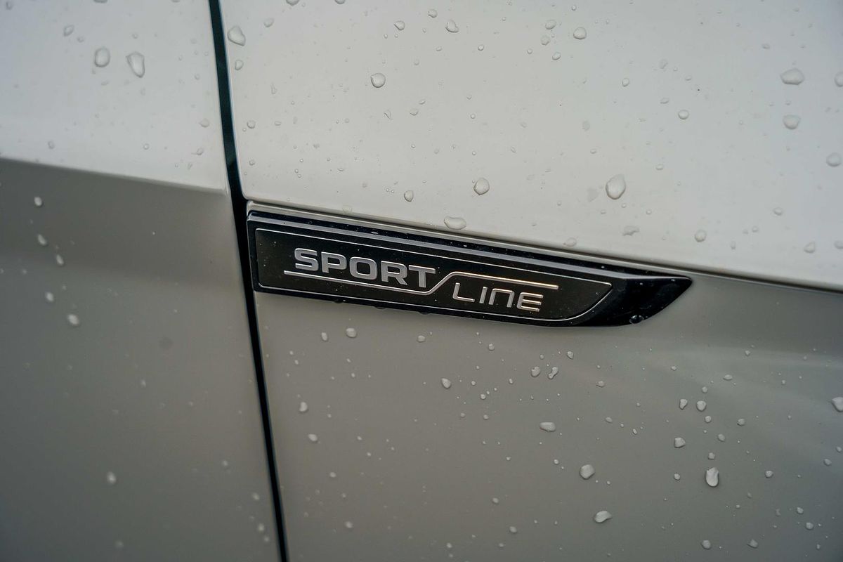 2025 SKODA Octavia 110TSI SportLine NX