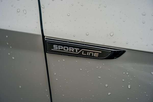 2025 SKODA Octavia 110TSI SportLine NX