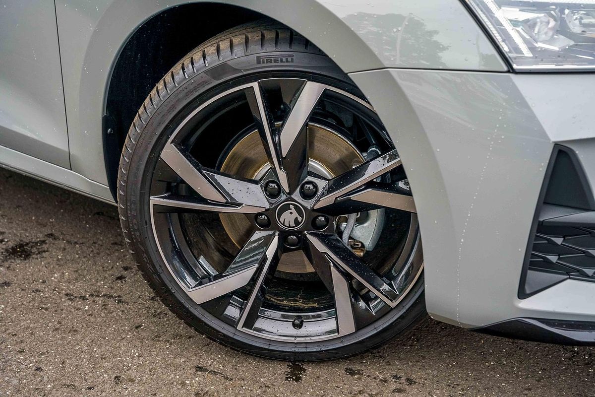 2025 SKODA Octavia 110TSI SportLine NX