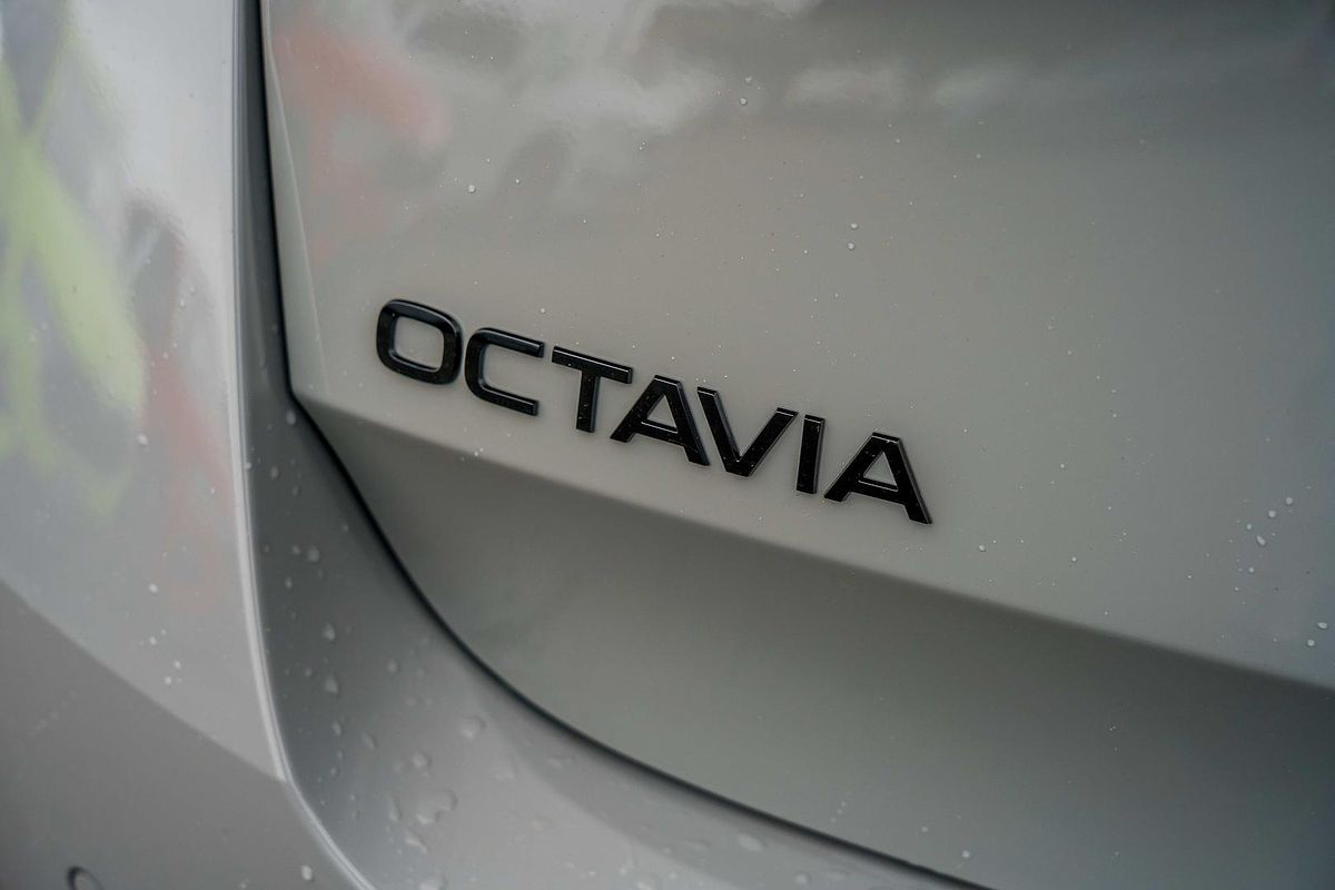 2025 SKODA Octavia 110TSI SportLine NX