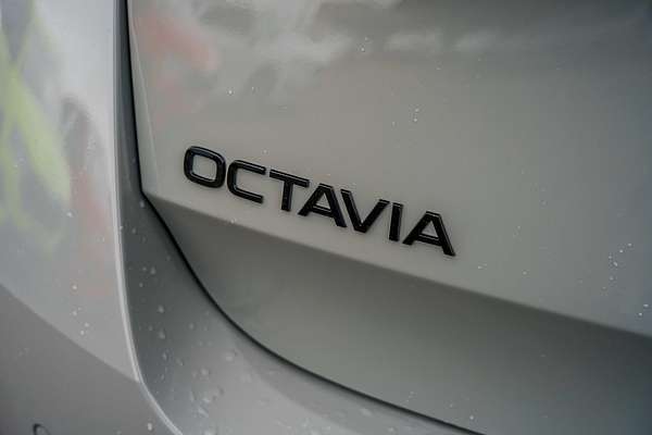 2025 SKODA Octavia 110TSI SportLine NX
