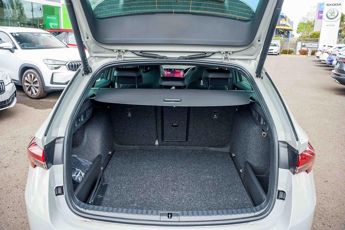 2025 SKODA Octavia 110TSI SportLine NX