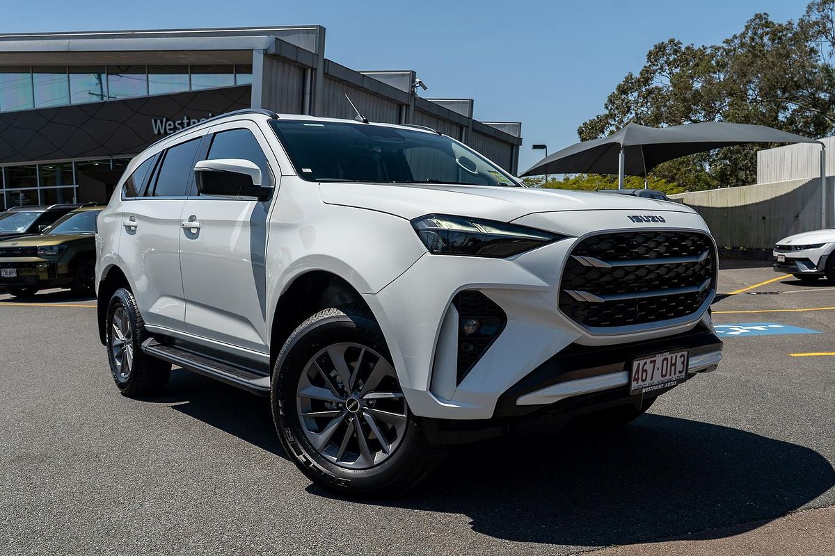 2024 Isuzu MU-X LS-U