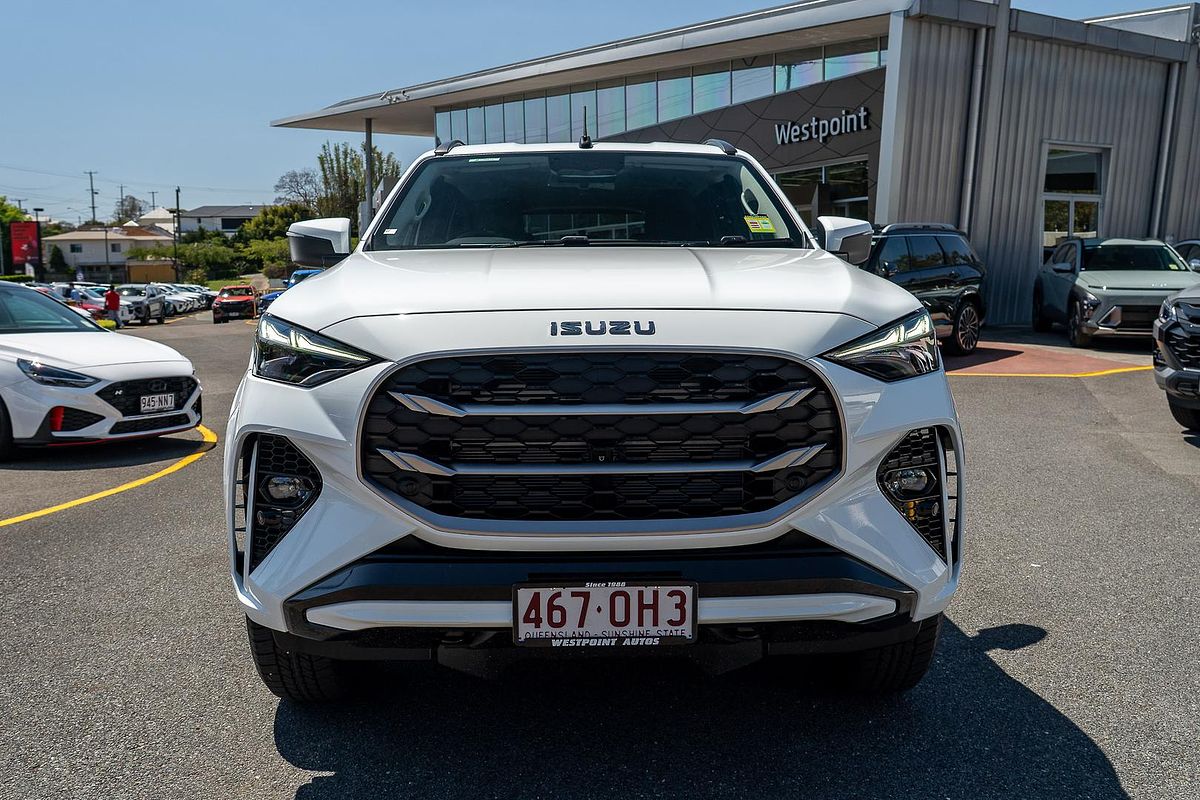 2024 Isuzu MU-X LS-U